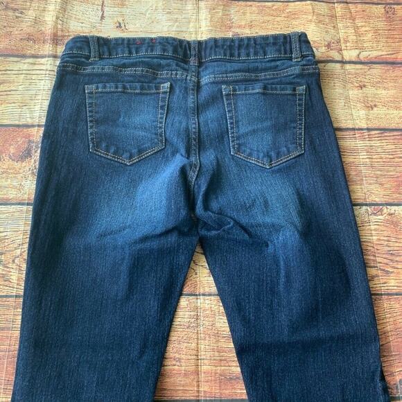 Arizona Jeans Girls Slim 5-Pocket 14.5 Plus - Picture 4 of 10